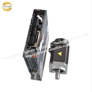 Servo Amplifier Servo Mitsubishi MR-J4 MR-J4-40A-RJ AC Servo Drive