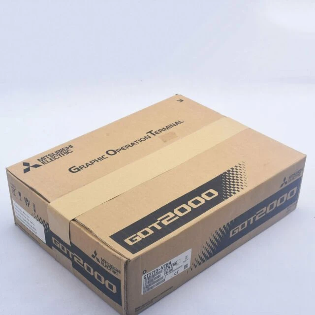 Brand New Fil-Kaxxa Mitsubishi GT2710-VTBA 10.4 Pulzier Touch Screen