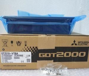 GT2510-VTBD VGA 24V DC 10.4 Pulzier Monitor Mitsubishi Prezz baxx Touch Screen