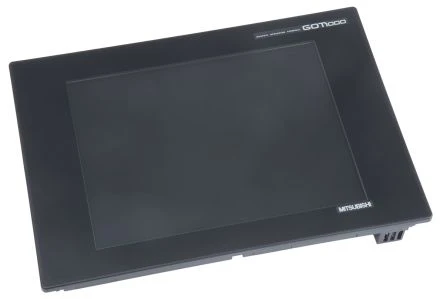 Mitsubishi GT12 Serje Touch Screen GT1275-VNBA Operatur 100 fil-mija Ġdid Oriġinali