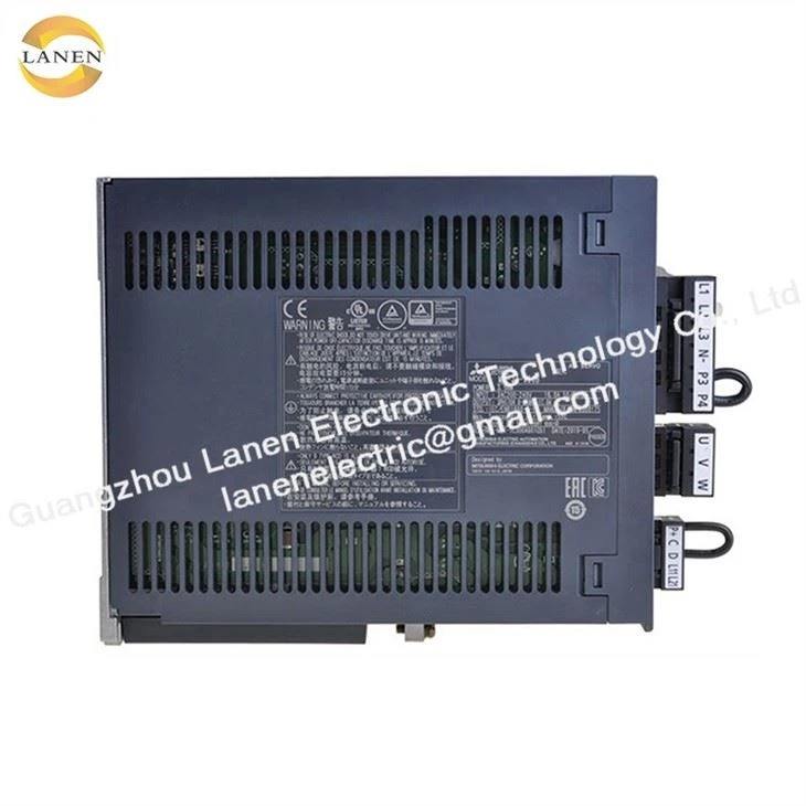 Mitsubishi Awtomazzjoni Industrijali MR-J4W2-1010B Amplifikatur tas-Sewqan Servo AC 200V 1kw Bejgħ Sħun.