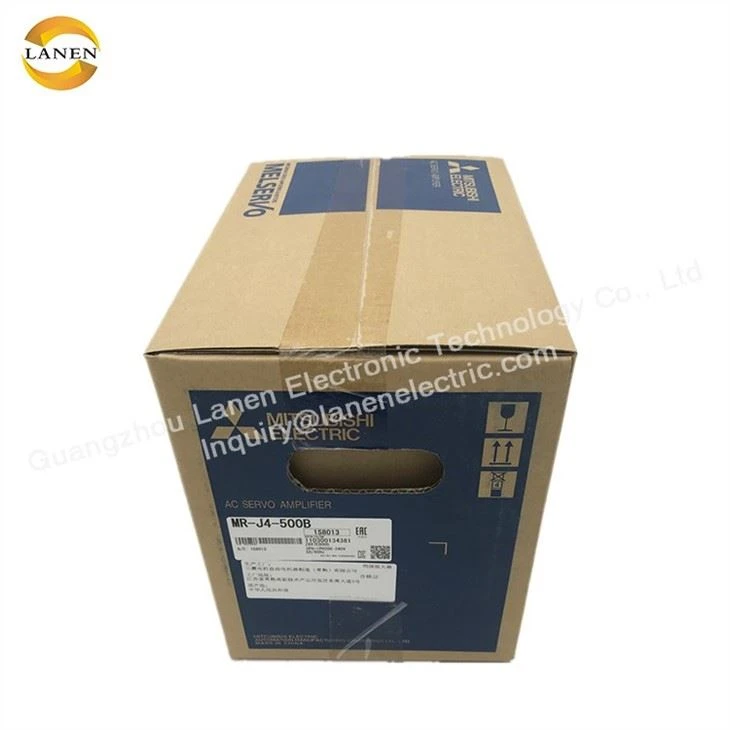 Mitsubishi MR-J4-500TM-PNT Digital AC-Servo Amplifier MR-J4-TM Għall-Qawwa Nominali tal-Mutur 5kW PROFINET