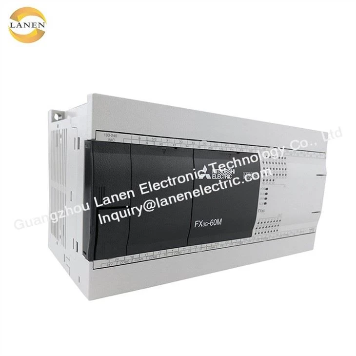 Mitsubishi PLC FX3G PLC Base Unit Mitsubishi FX3G-24MT/ESS PLC Kontroll Loġiku
