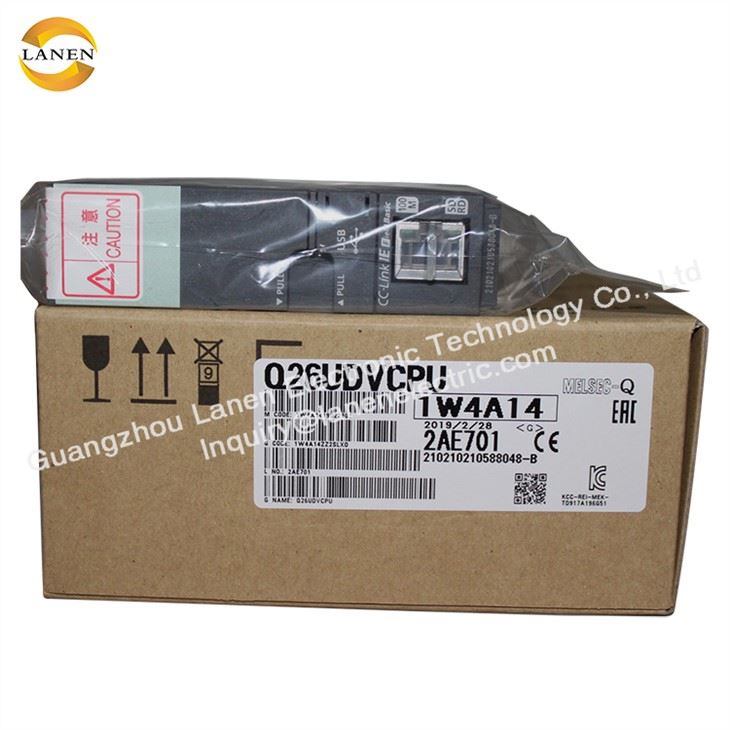 Mitsubishi PLC Q00UCPU Melsec Electric Universal model QCPU