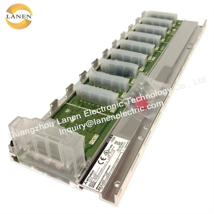 Mitsubishi Q Series Mudell Q173DCPU 32-axis Motion Controller CPU (uża Bil QnUDCPU U Q3nDB Base Biss)