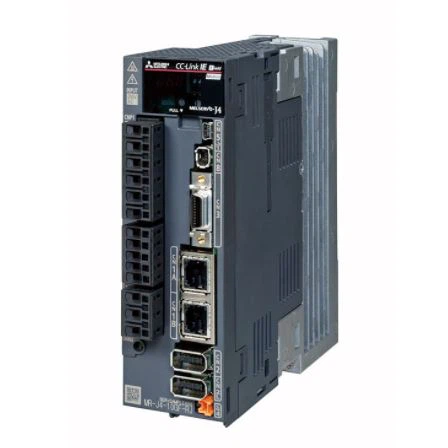 Mitsubishi Servo Drive 400V MR-J4-200GF4 Amplifier 2kW With Fully Closed-loop Control