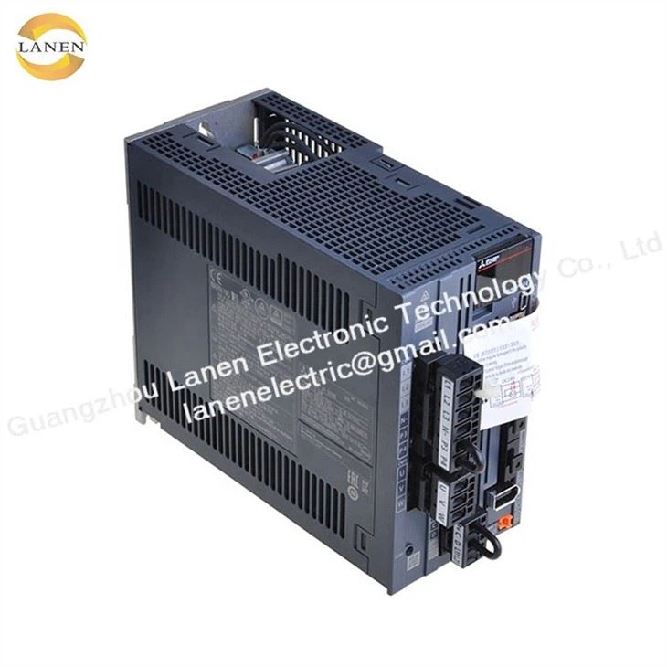 Mitsubishi Servo Drive 400V MR-J4-200GF4 Amplifier 2kW With Fully Closed-loop Control