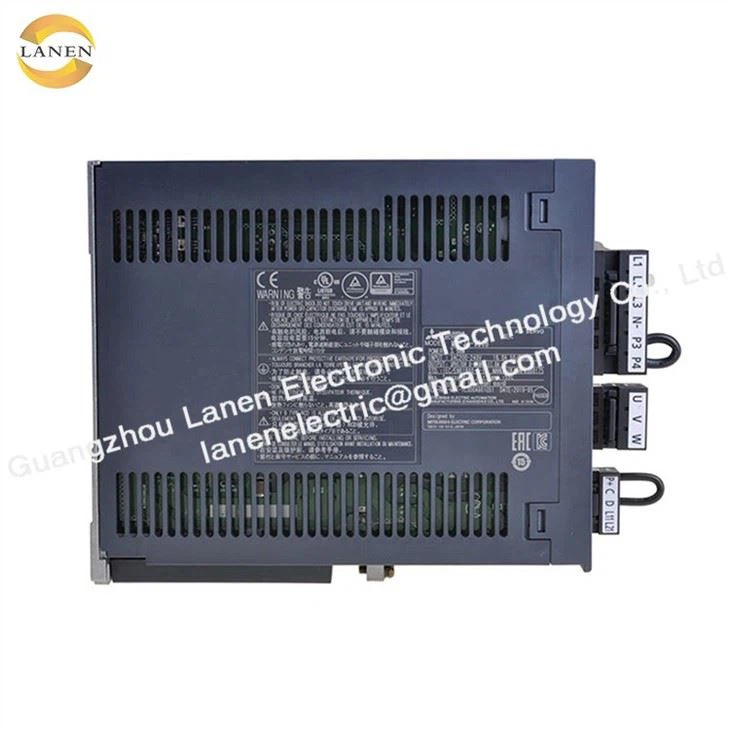 Mitsubishi Servo Drive 400V MR-J4-200GF4 Amplifier 2kW With Fully Closed-loop Control