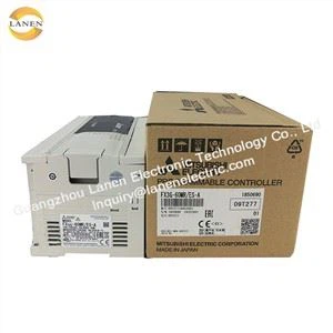 Mitsubishi FX3G Modulu Loġiku FX3G-14MT / ESS Mitsubishi PLC FX3G 8 Inputs 6 Outputs