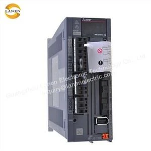 Servo Amplifier Mitsubishi MR{{0}}JE-10C Servo Drives Kontrollur 0.1KW 3 Phase 170VAC IP20 In Stock