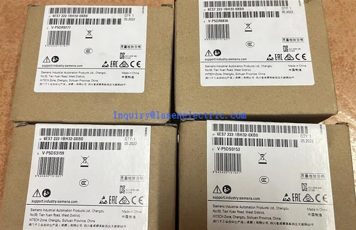 Modulu Siemens Plc ġdid 6GK7 242-5DX30-0XE0 6GK7242-5DX30-0XE0