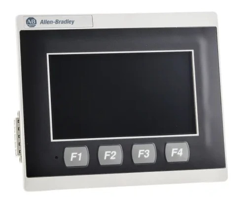 2711R-T4T|Allen-Bradley|1 Sena Garanzija