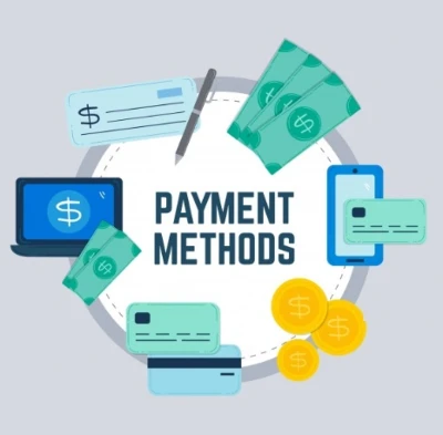 payment Methods payment Methods